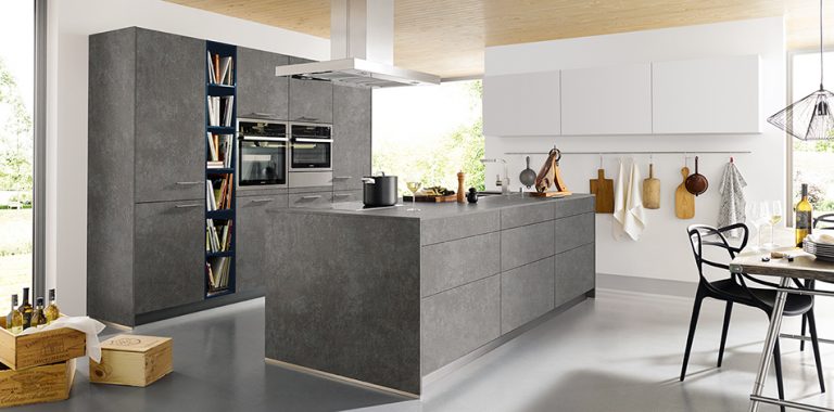 Schuller Door Styles - German Kitchens UK